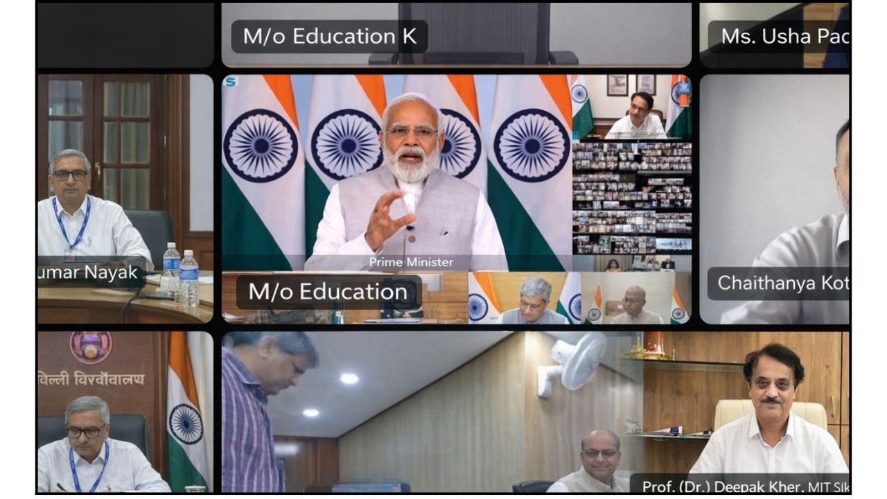 Leadership Pm Videoconference