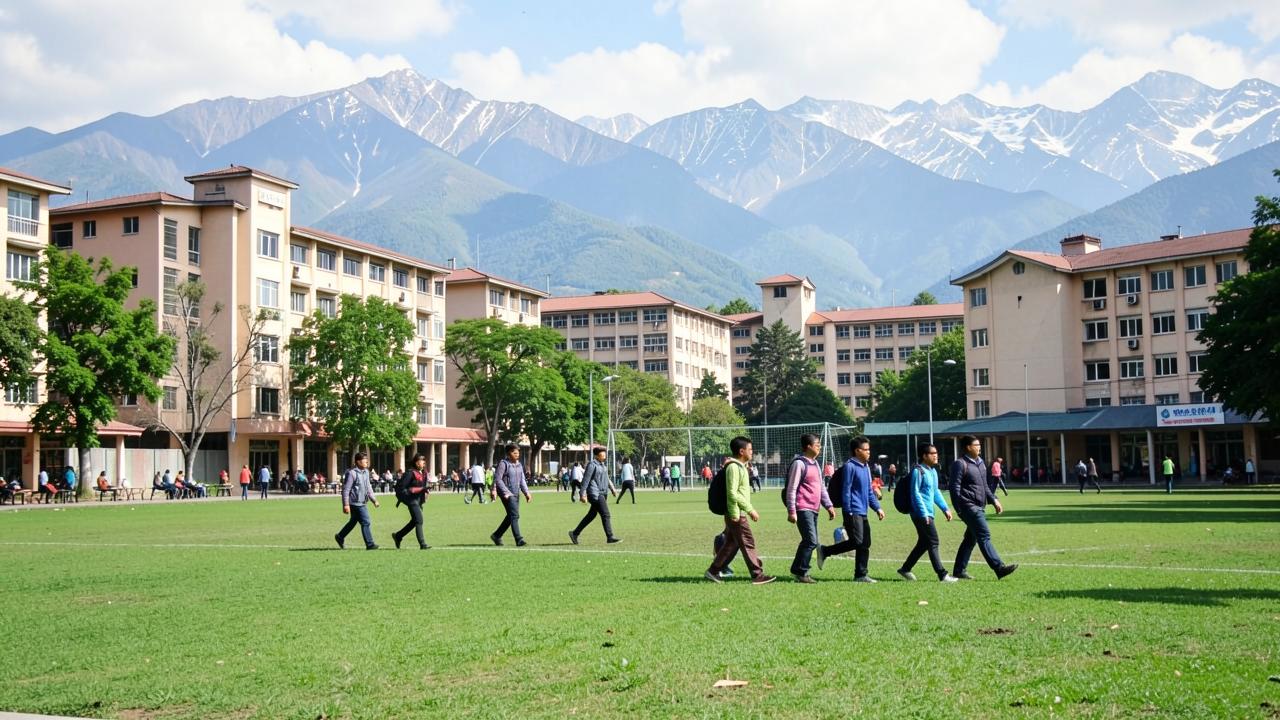 MIT University Sikkim opens new campus in Namchi — a complete guide for students