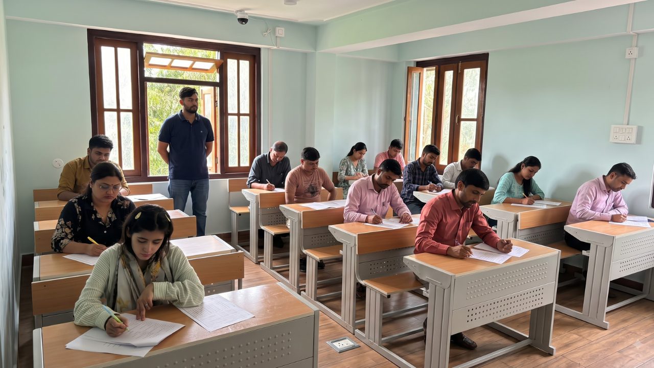 Examination Hall