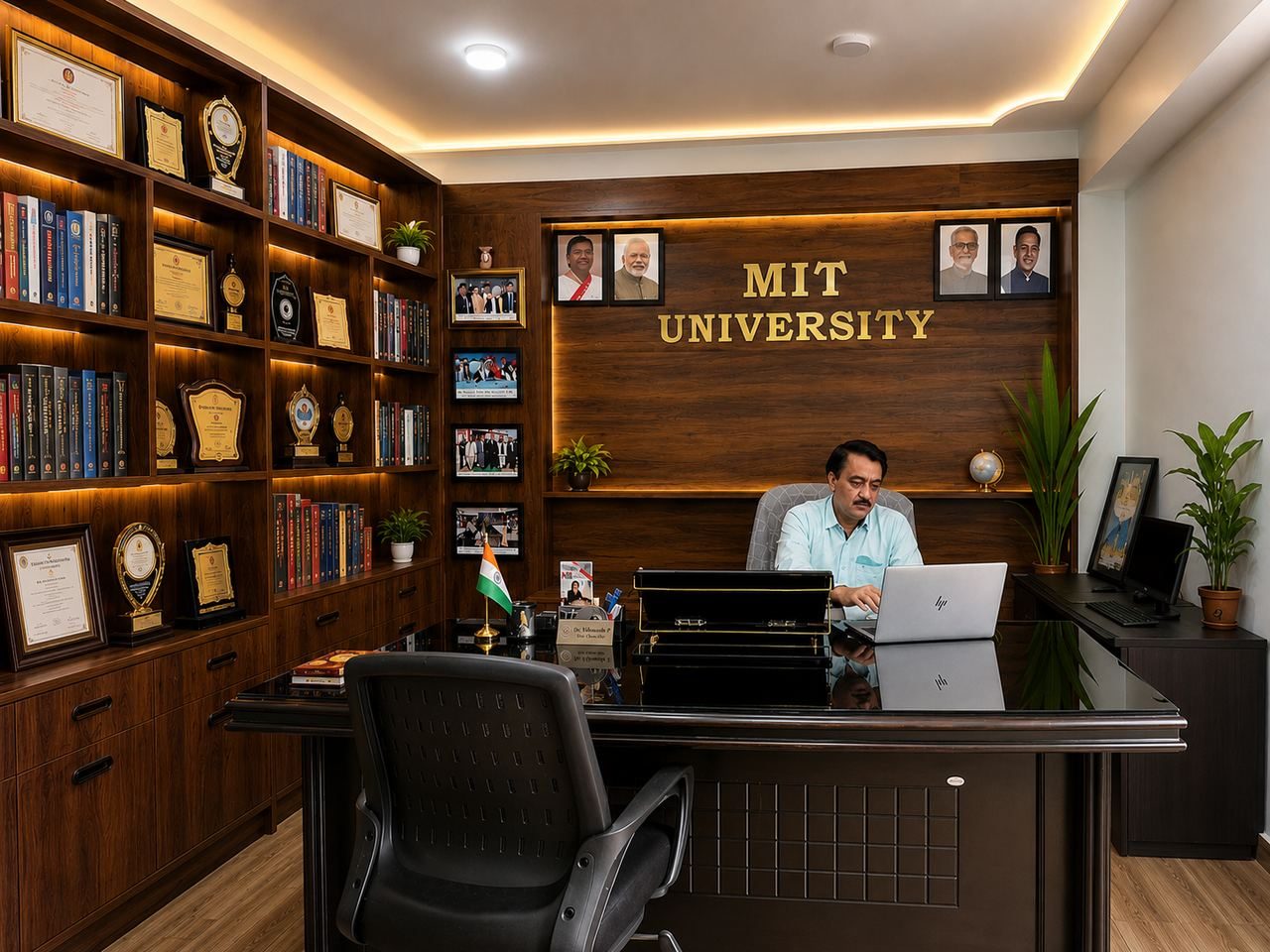 Campus Vc Office Desk