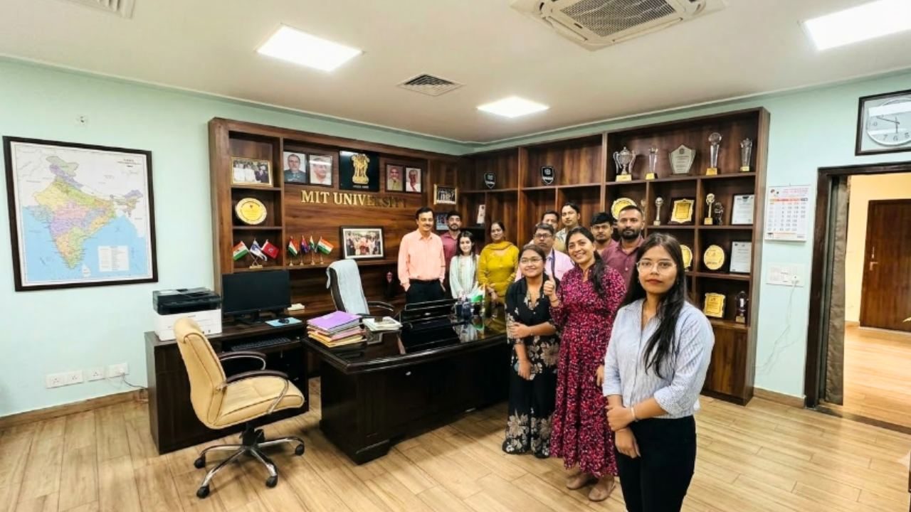 Campus Vc Office