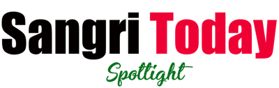 Sangri Today logo