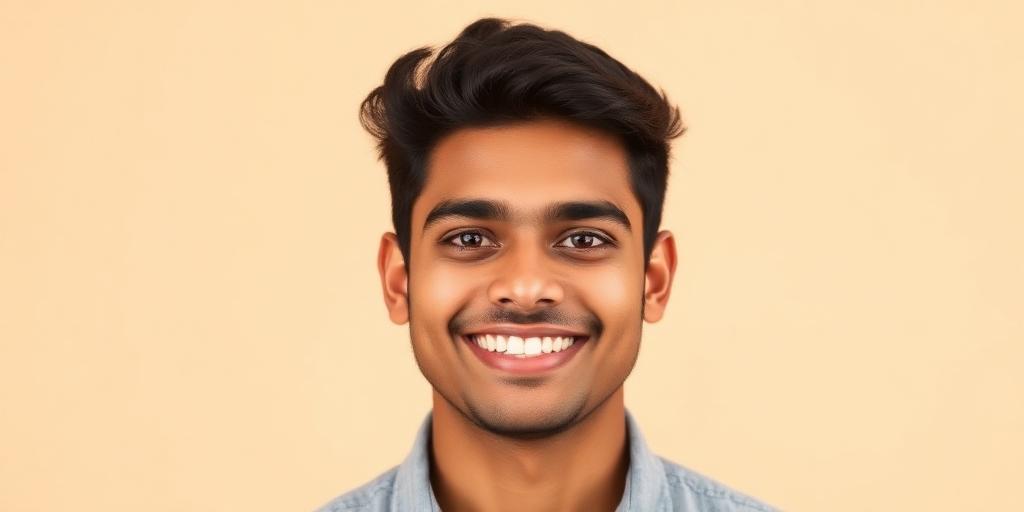Vikram Patel, B.Voc in Software Development student at MIT University Sikkim